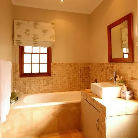 Cabriere Cottage Franschhoek Exterior photo