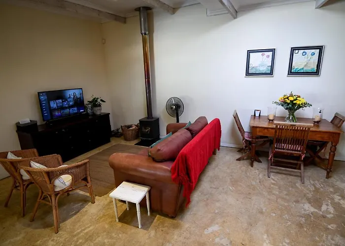 Cabriere Cottage
