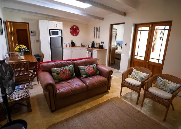 Cabriere Cottage