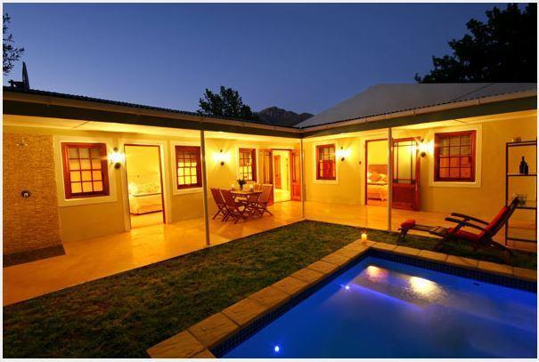 Cabriere Franschhoek